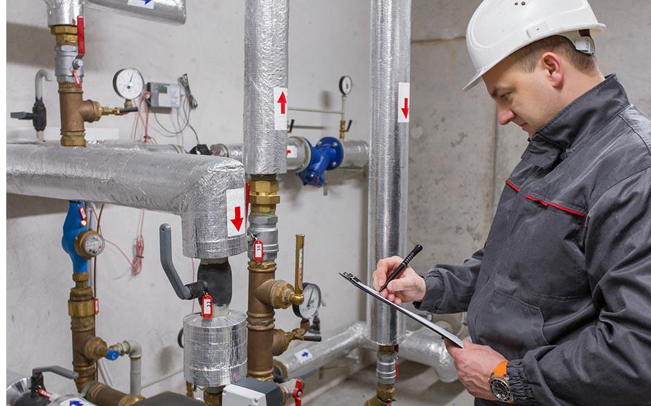 ramonage chaudière gaz Bezons